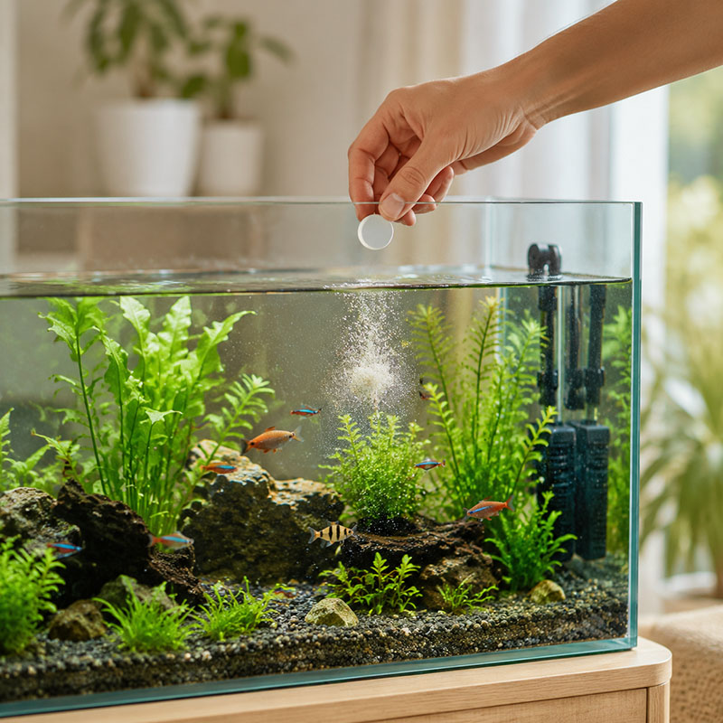 MIRAVEXL 150 Tabletas para Eli - Planted Aquarium Equipment reseña y precio