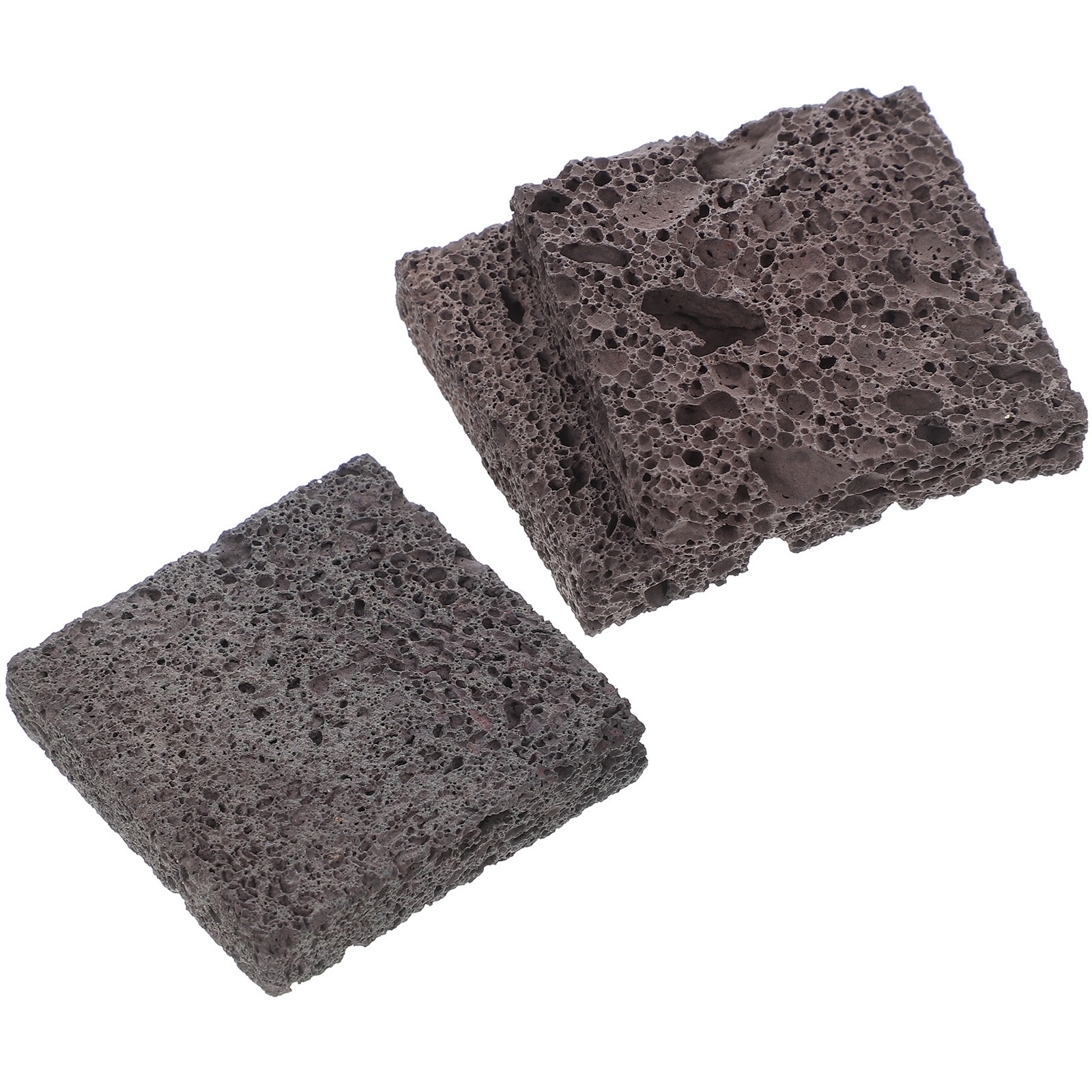 3 Piezas de Roca Volcánica par - Planted Aquarium Moss reseña y precio