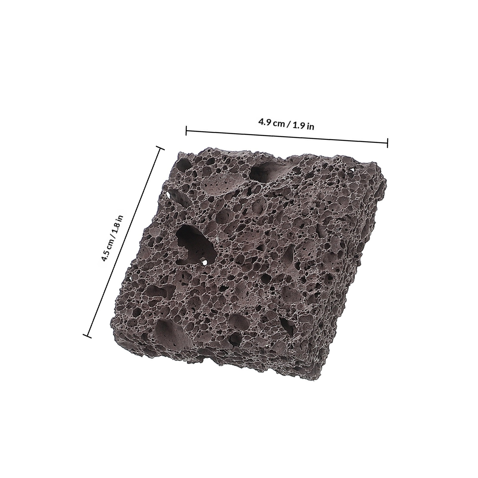 3 Piezas de Roca Volcánica par - Planted Aquarium Moss reseña y precio