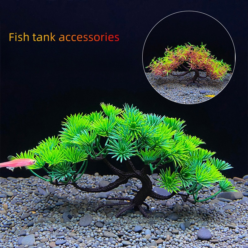 Árbol bonsái de acuario, plant - Aquarium Plant Guide reseña y precio