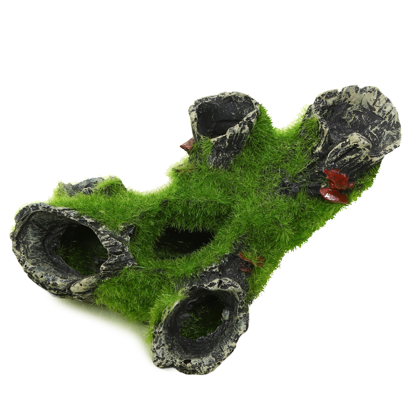Cuerda oculta de cría de resin - Aquarium Plant Guide reseña y precio