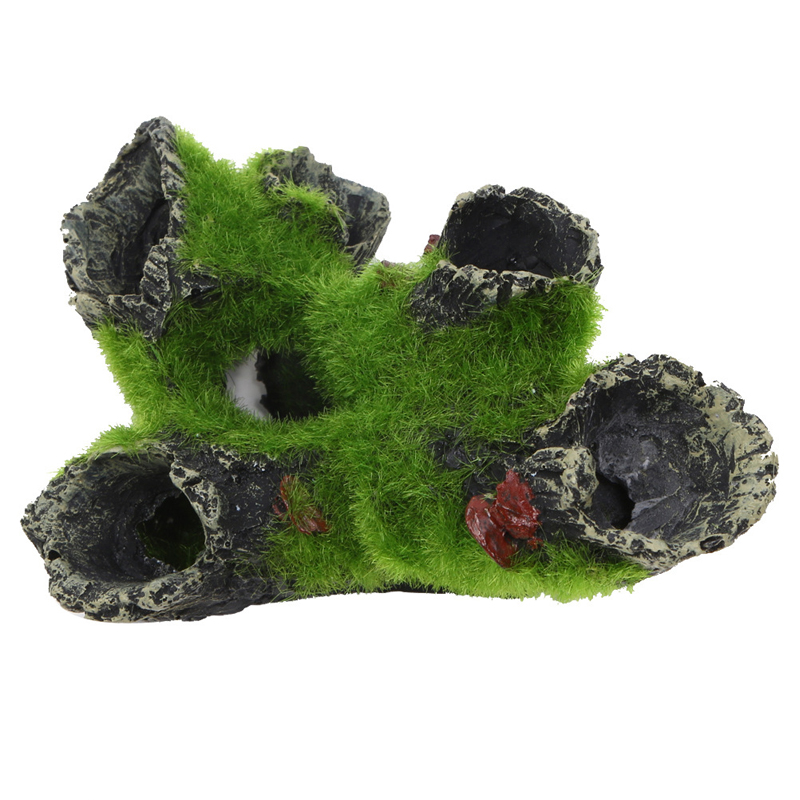 Cuerda oculta de cría de resin - Aquarium Plant Guide reseña y precio