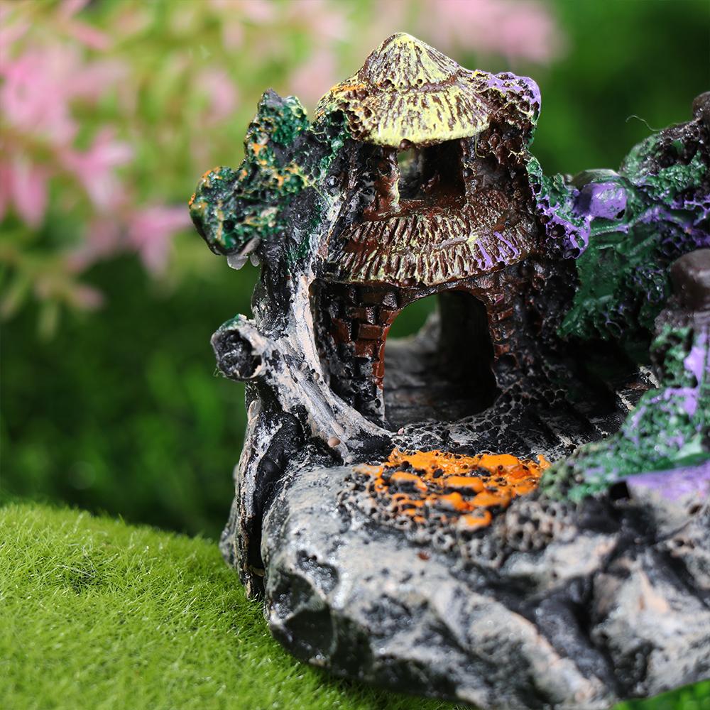 Accesorios para acuario, árbol - Aquarium Plant Guide reseña y precio