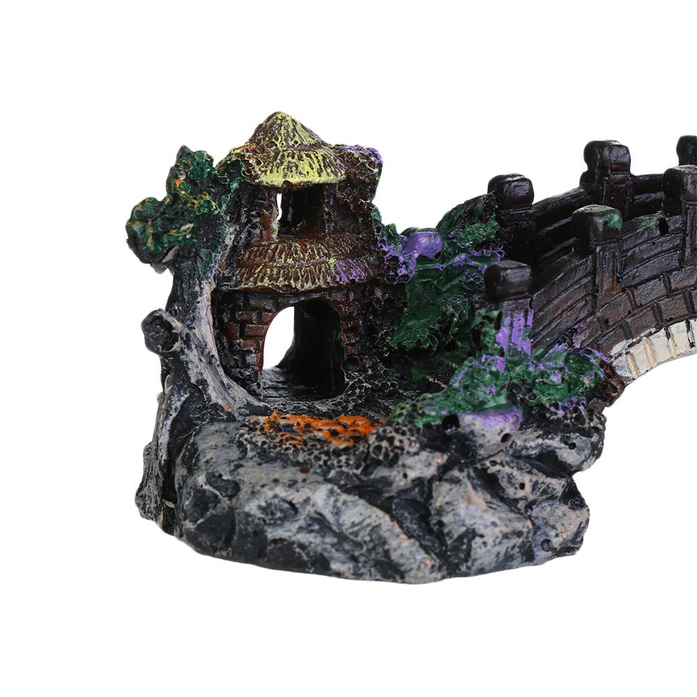Accesorios para acuario, árbol - Aquarium Plant Guide reseña y precio