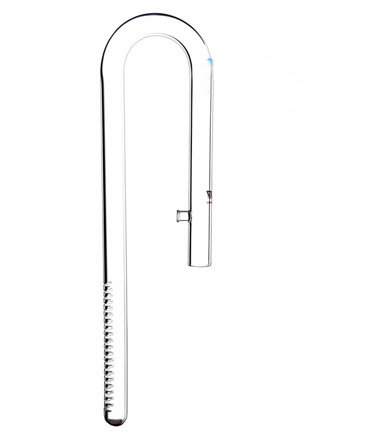 VIV-tubería de entrada y salid - Planted Aquarium Equipment reseña y precio