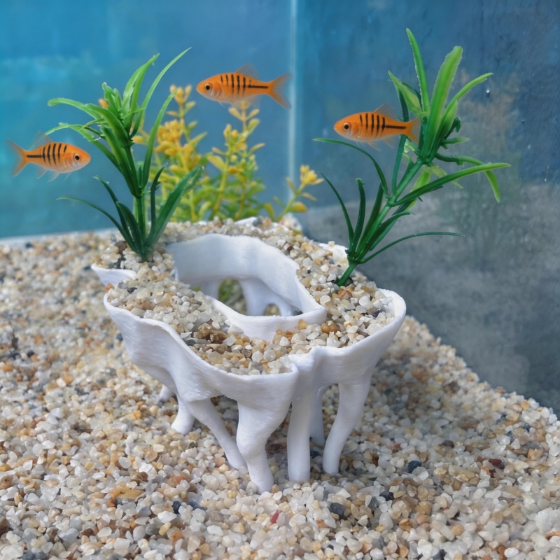 Plantas de acuario impresas en - Aquarium Plant Guide reseña y precio