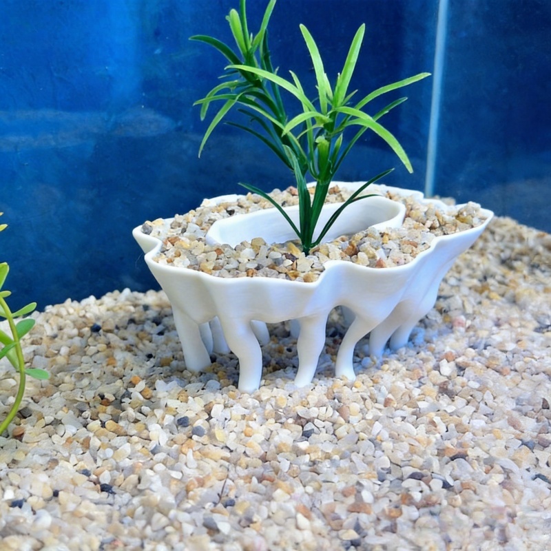 Plantas de acuario impresas en - Aquarium Plant Guide reseña y precio