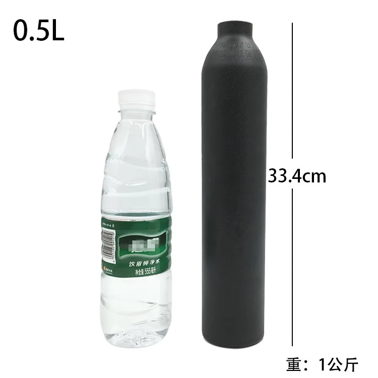 Botella de alta presión con ro - Aquarium Plant No Co2 reseña y precio