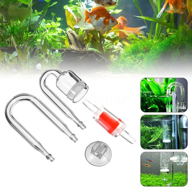 Juego de 4 piezas de difusor d - Planted Aquarium Moss reseña y precio