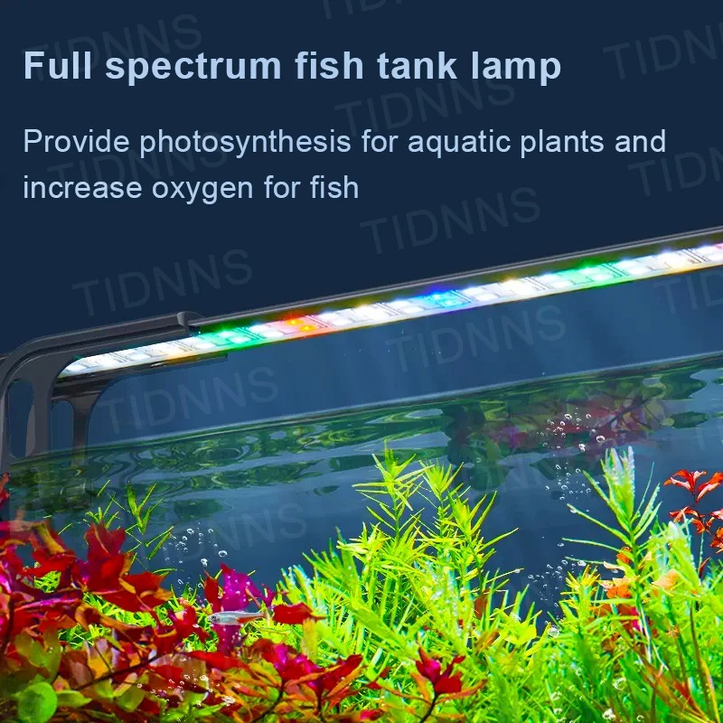 Luz Led para acuario, iluminac - Aquarium Plant Diseases reseña y precio