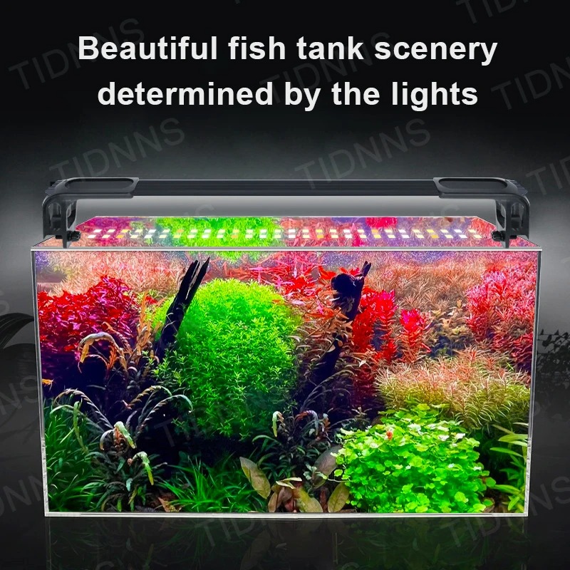 Luz Led para acuario, iluminac - Aquarium Plant Diseases reseña y precio