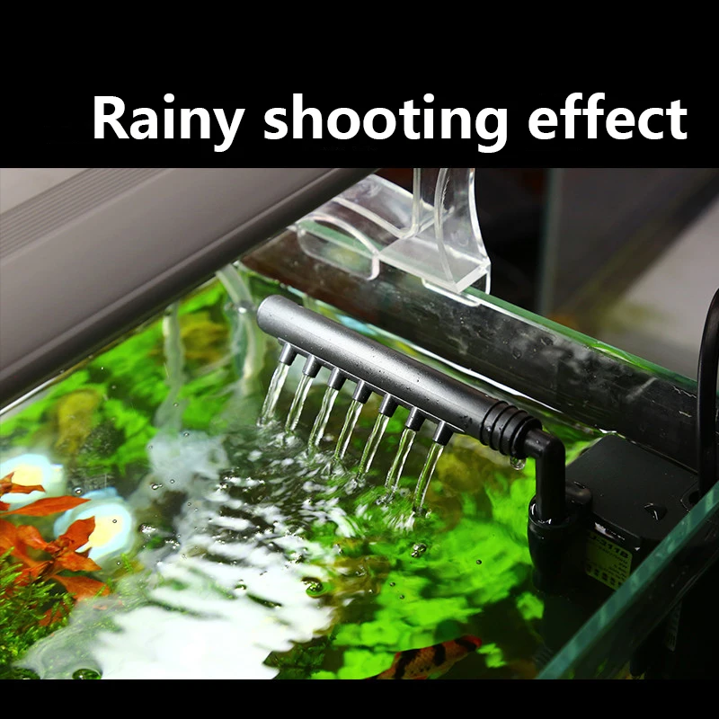 SUNSUN-bomba sumergible de oxí - Aquarium Planted Filter reseña y precio